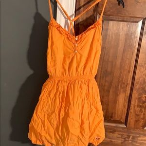 Hollister Sundress Minidress Summer Dress
